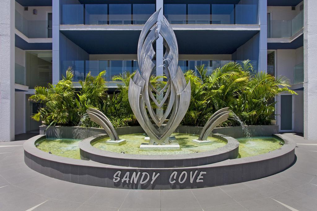 Sandy Cove Apartments Entrance Extérieur photo