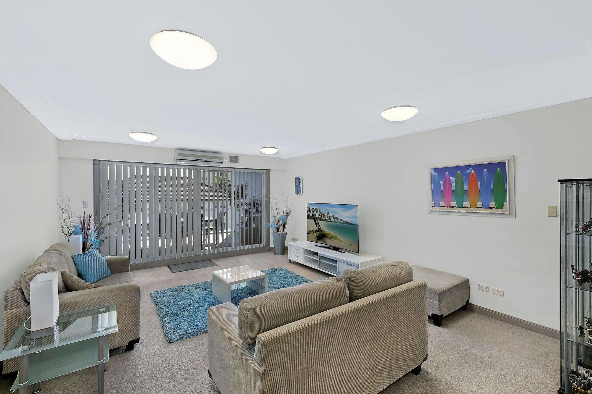 Sandy Cove Apartments Entrance Extérieur photo